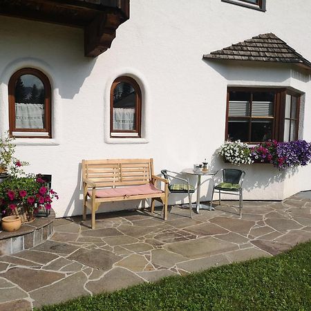 Ruadlhof Vila Leutasch Exterior foto