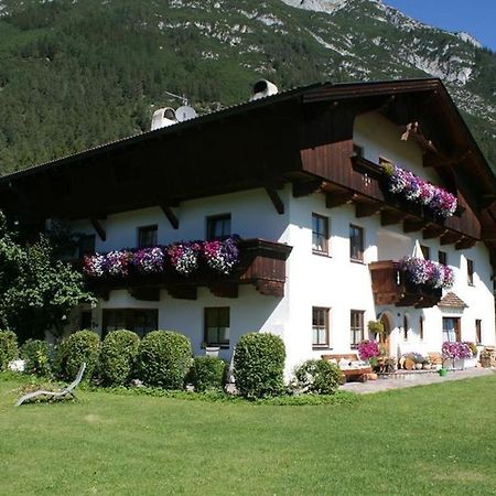 Ruadlhof Vila Leutasch Exterior foto