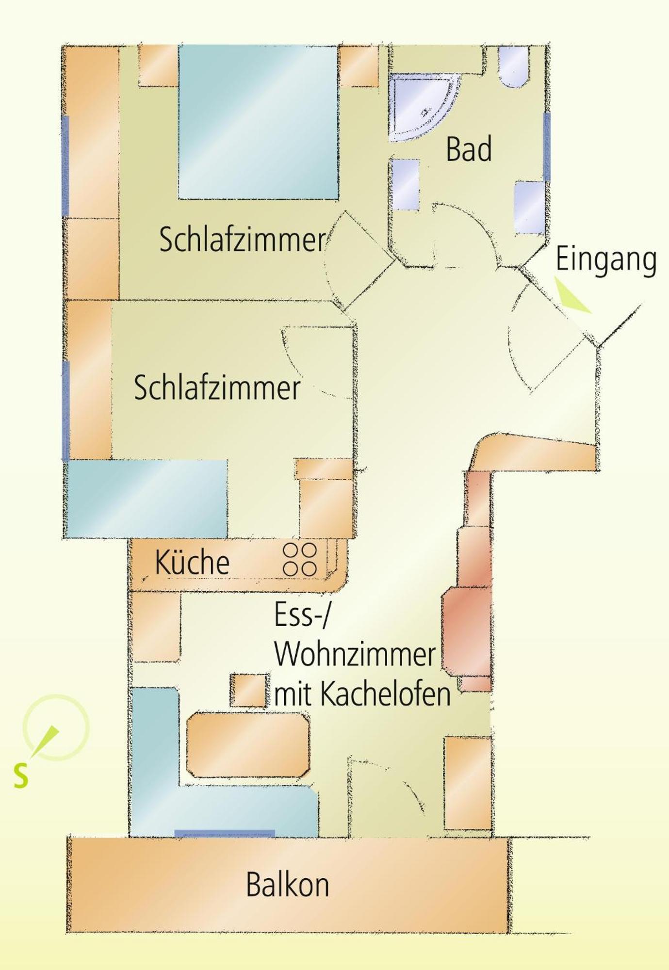 Ruadlhof Vila Leutasch Exterior foto