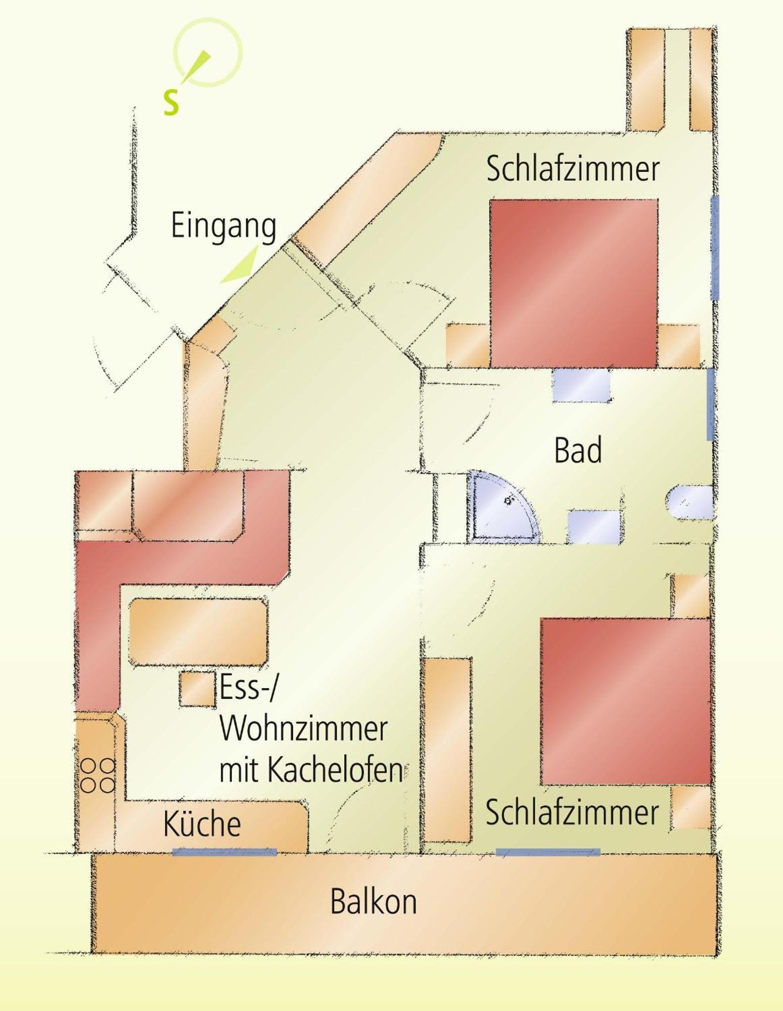 Ruadlhof Vila Leutasch Exterior foto