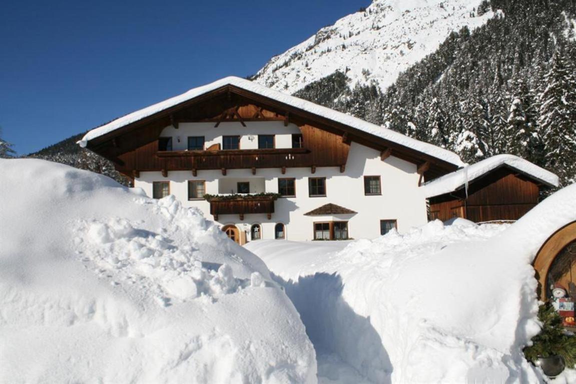 Ruadlhof Vila Leutasch Exterior foto