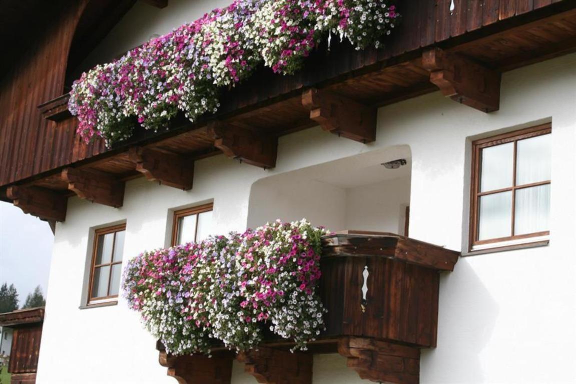 Ruadlhof Vila Leutasch Exterior foto