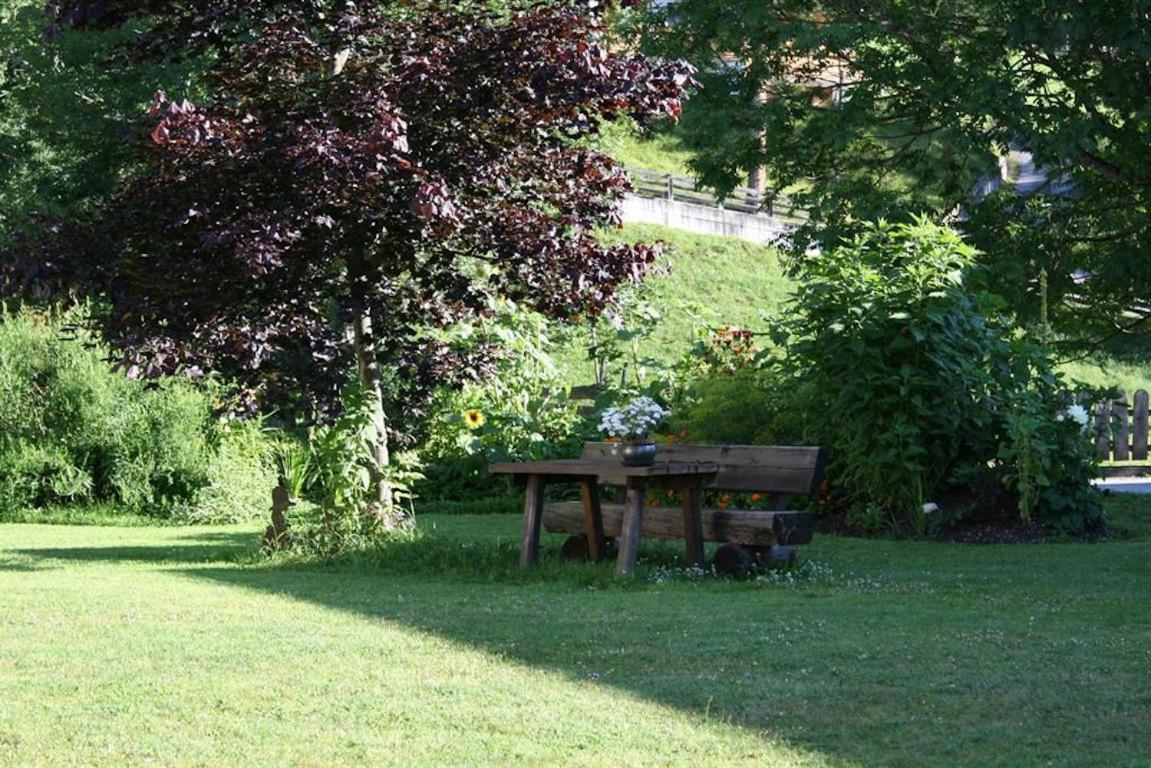 Ruadlhof Vila Leutasch Exterior foto