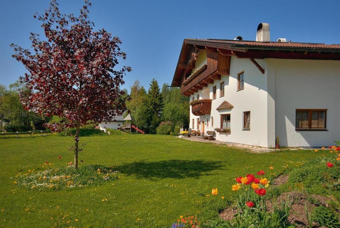 Ruadlhof Vila Leutasch Exterior foto