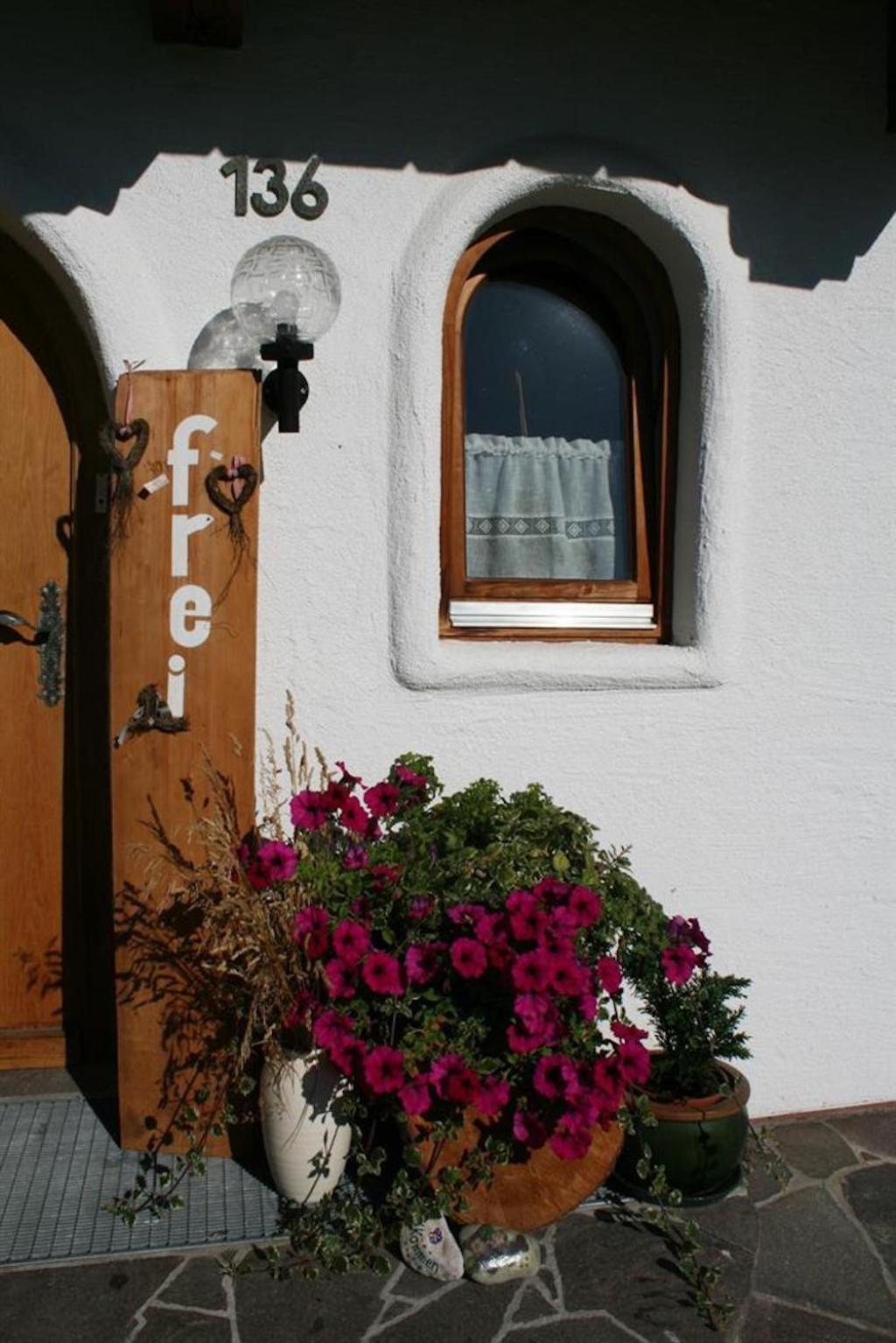 Ruadlhof Vila Leutasch Exterior foto