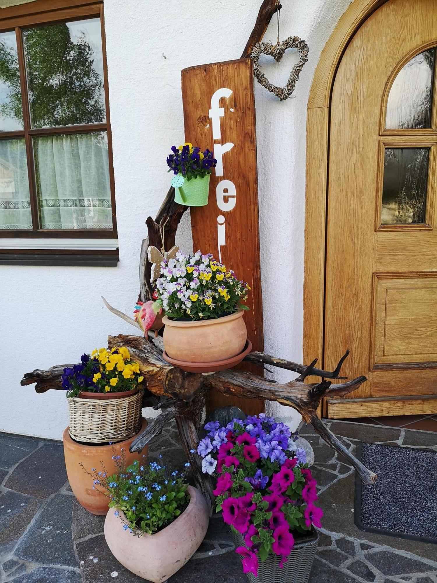Ruadlhof Vila Leutasch Exterior foto