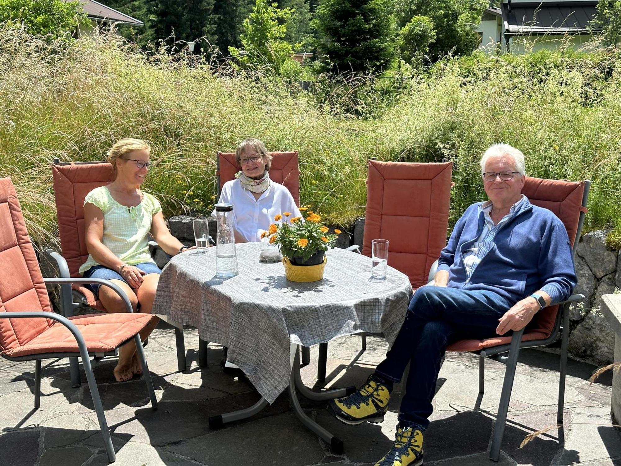 Ruadlhof Vila Leutasch Exterior foto